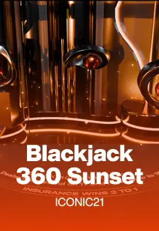 Blackjack 360 Sunset