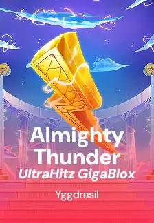 Almighty Thunder UltraHitz GigaBlox