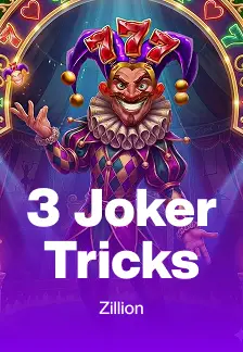 3 Joker Tricks
